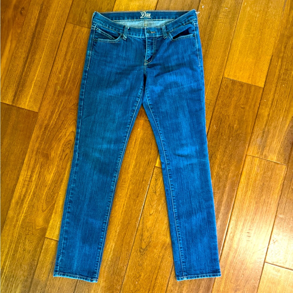 The Diva jeans 8 Long